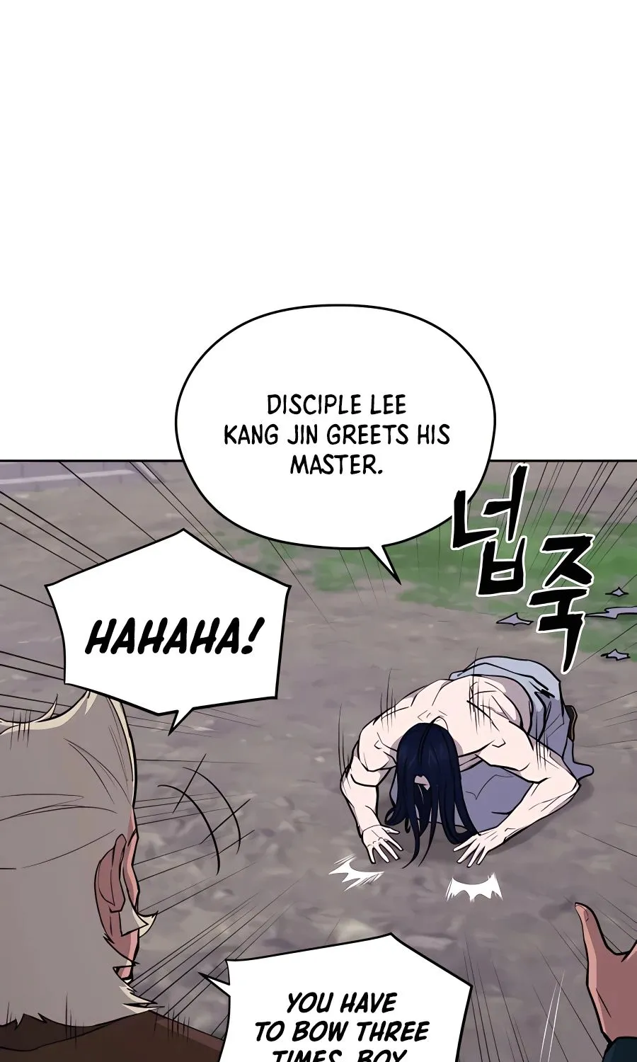 Gwanjeon: Kang Jin Lee Chapter 67 page 94 - 