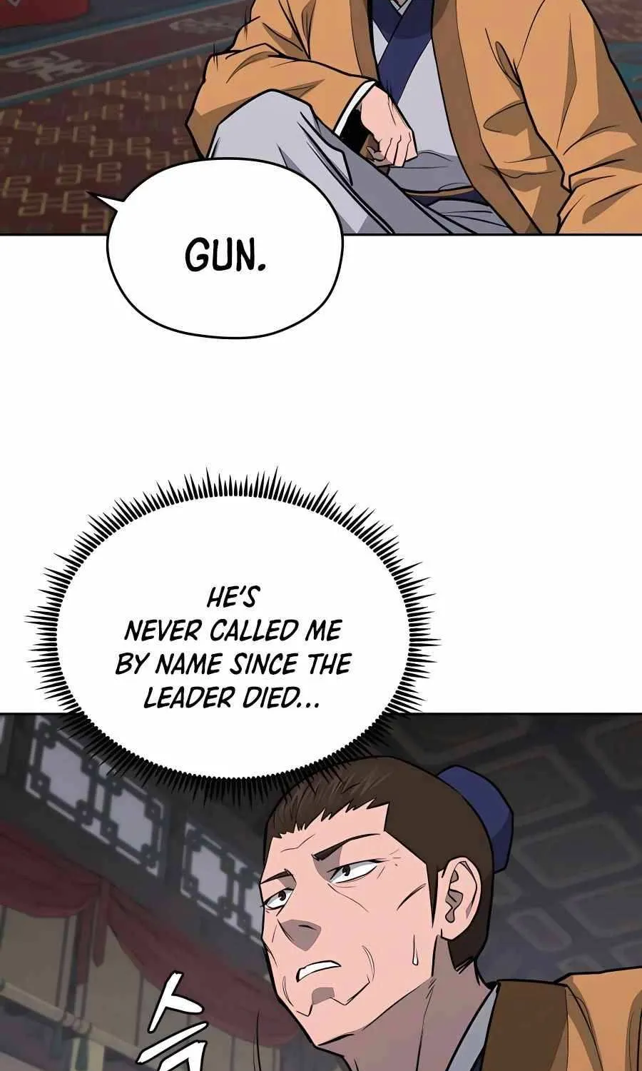 Gwanjeon: Kang Jin Lee Chapter 68 page 11 - 