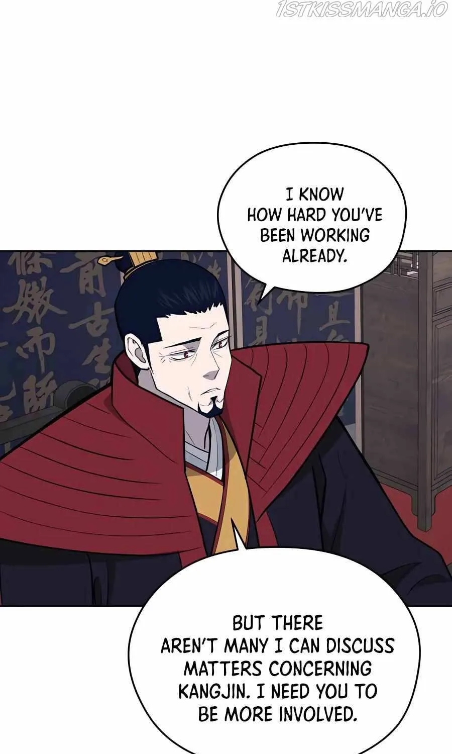 Gwanjeon: Kang Jin Lee Chapter 68 page 13 - 