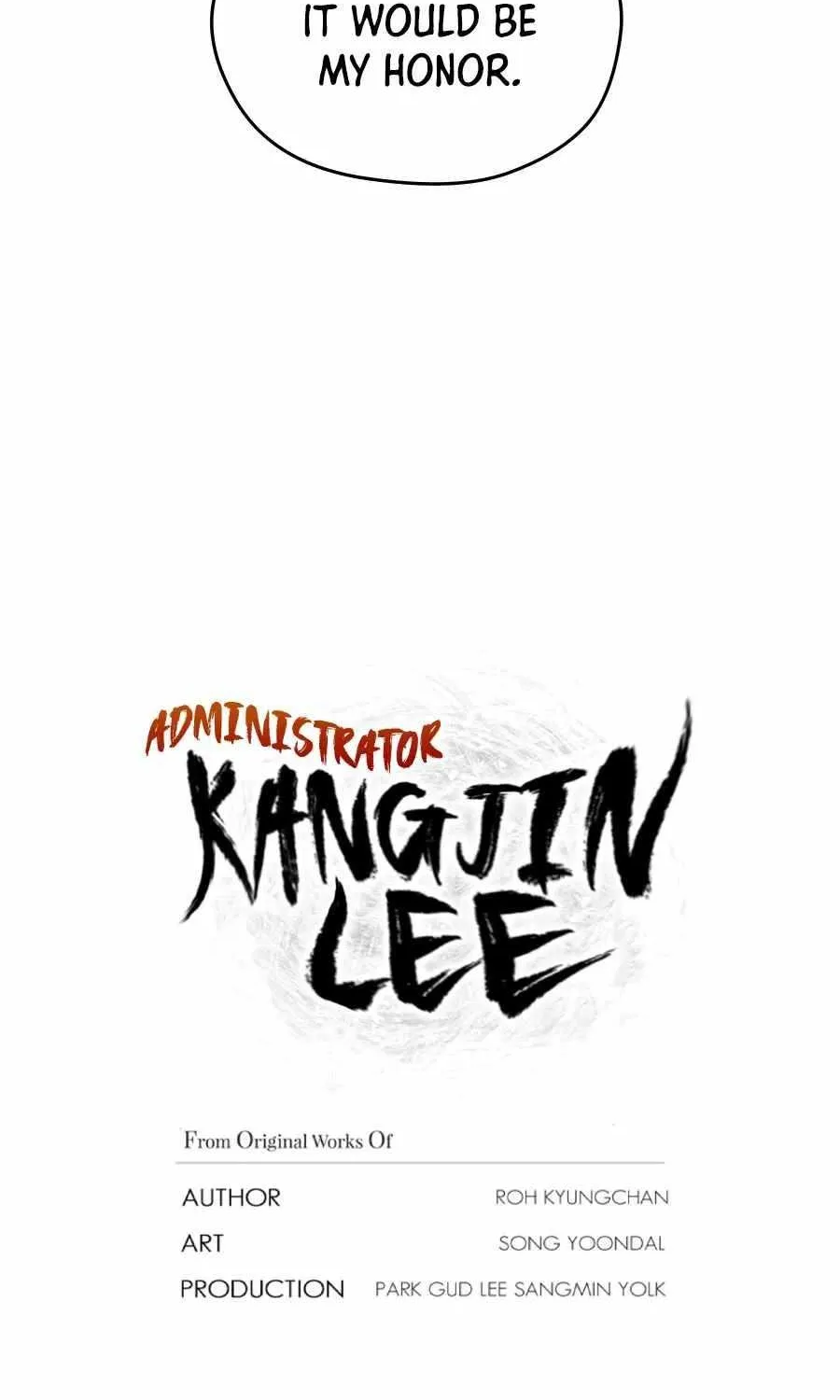 Gwanjeon: Kang Jin Lee Chapter 68 page 17 - 
