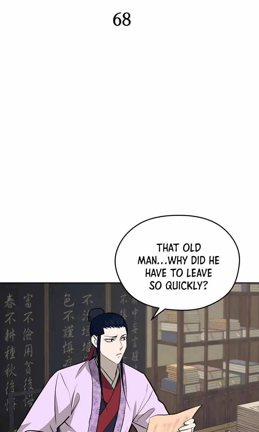 Gwanjeon: Kang Jin Lee Chapter 68 page 18 - 