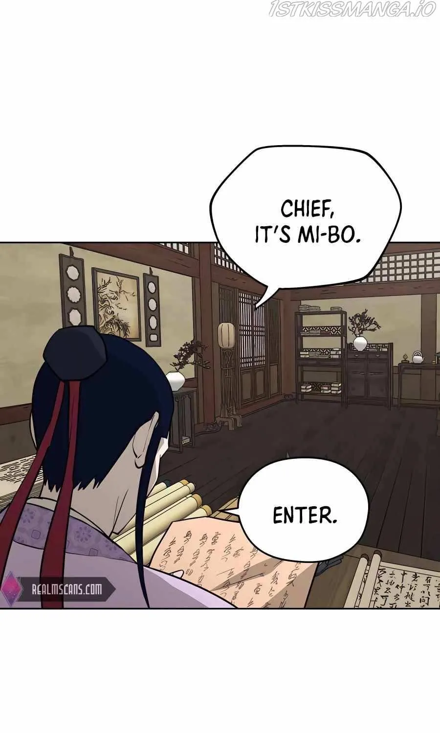 Gwanjeon: Kang Jin Lee Chapter 68 page 20 - 
