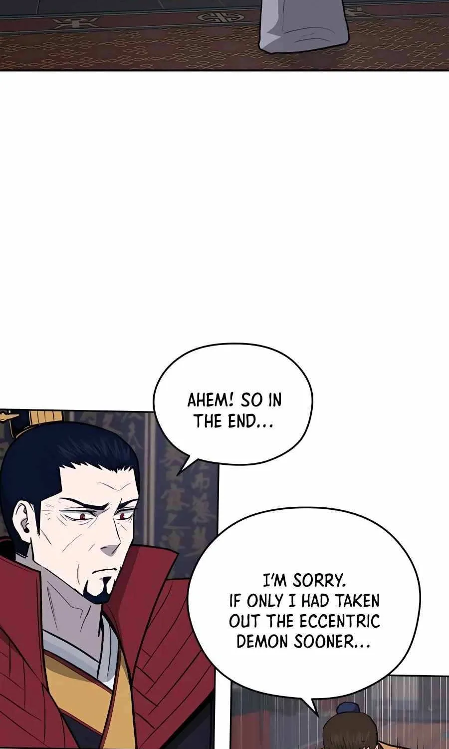 Gwanjeon: Kang Jin Lee Chapter 68 page 3 - 