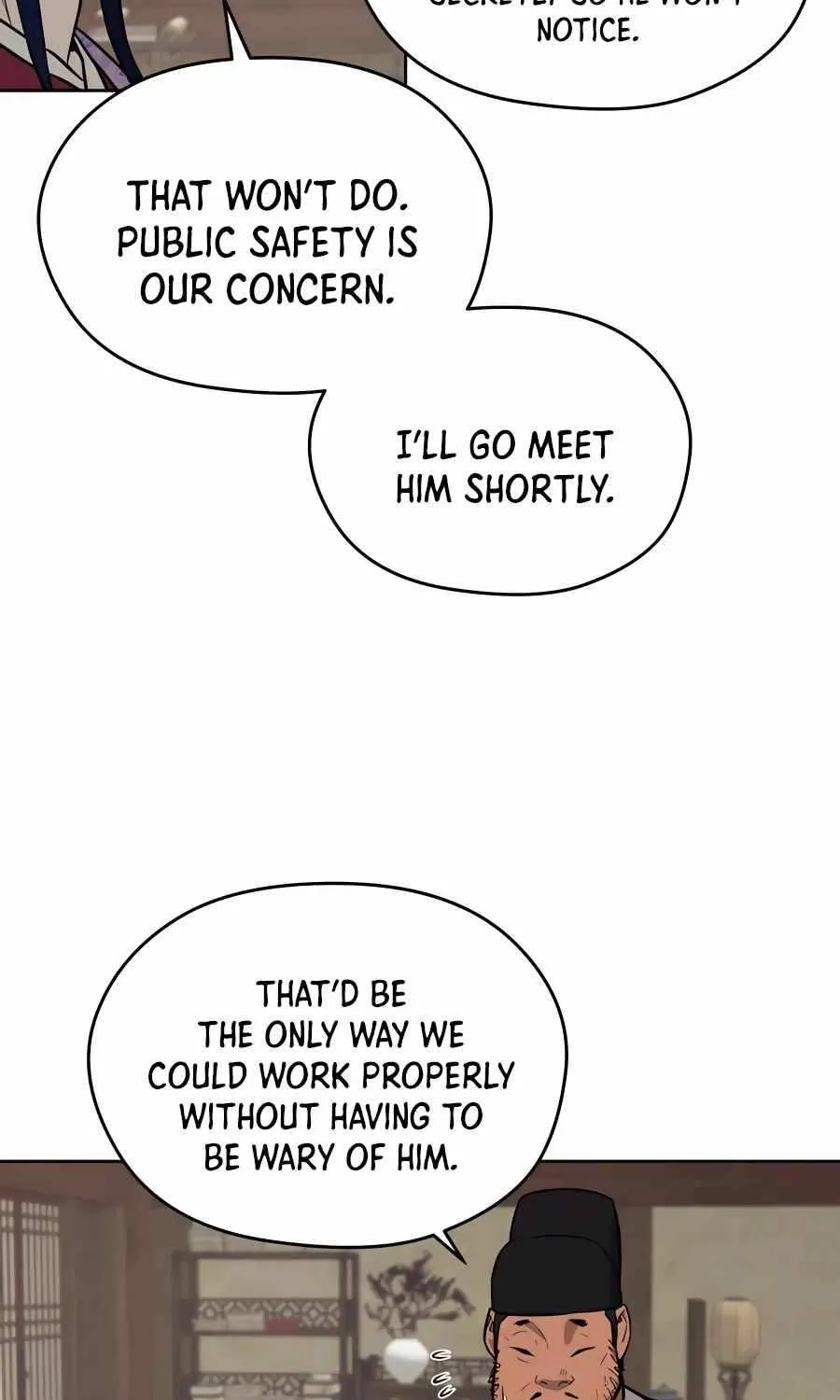 Gwanjeon: Kang Jin Lee Chapter 68 page 25 - 