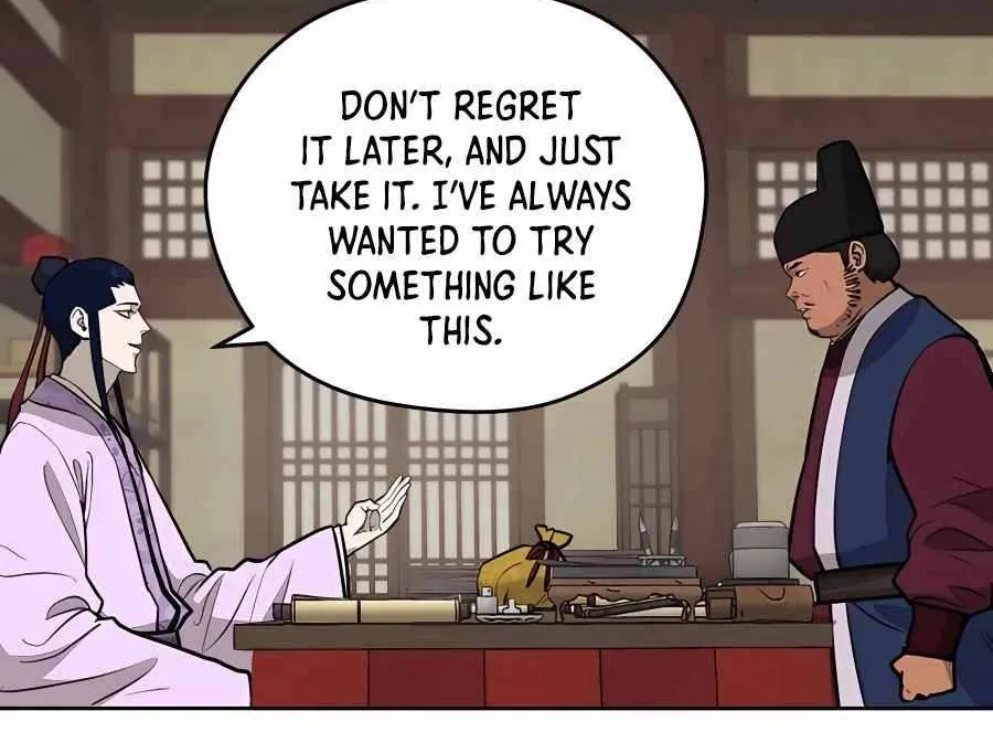 Gwanjeon: Kang Jin Lee Chapter 68 page 30 - 
