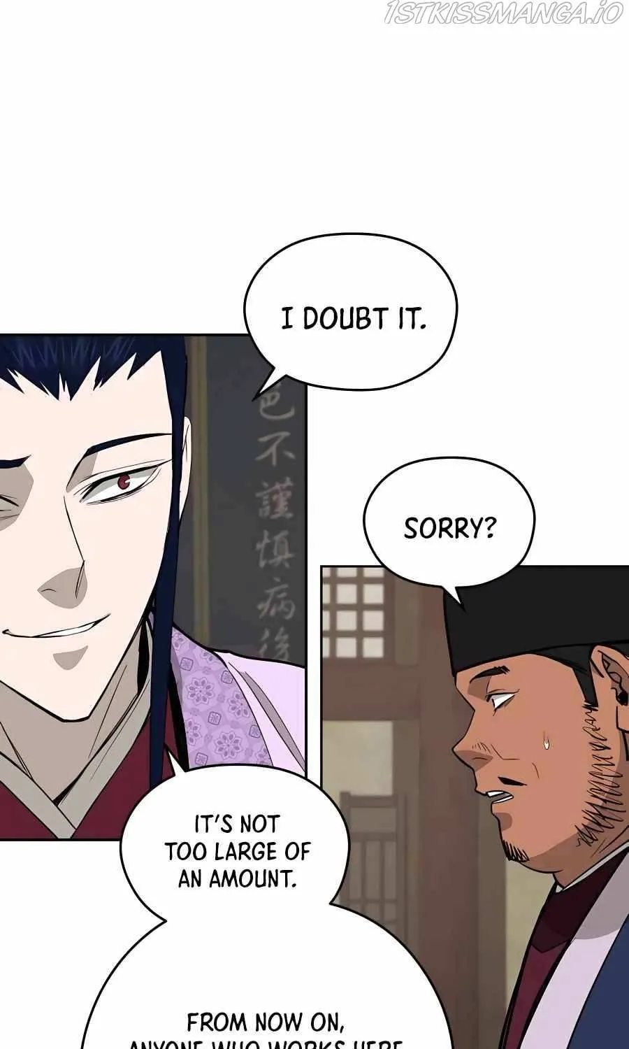 Gwanjeon: Kang Jin Lee Chapter 68 page 36 - 