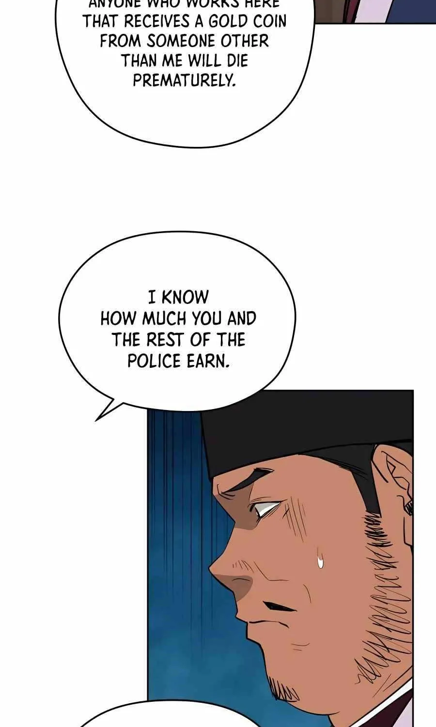 Gwanjeon: Kang Jin Lee Chapter 68 page 37 - 