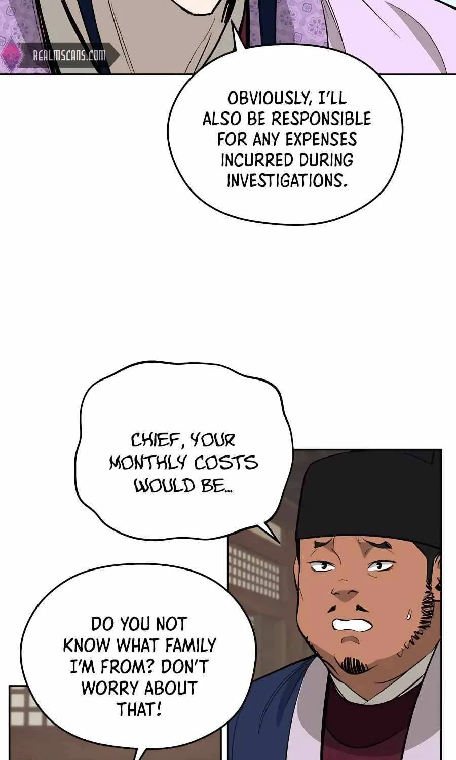 Gwanjeon: Kang Jin Lee Chapter 68 page 42 - 