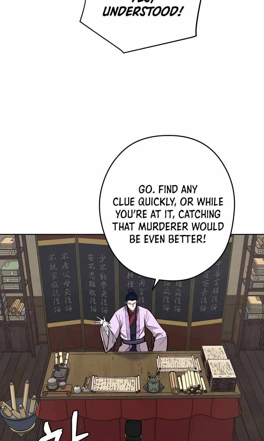 Gwanjeon: Kang Jin Lee Chapter 68 page 45 - 