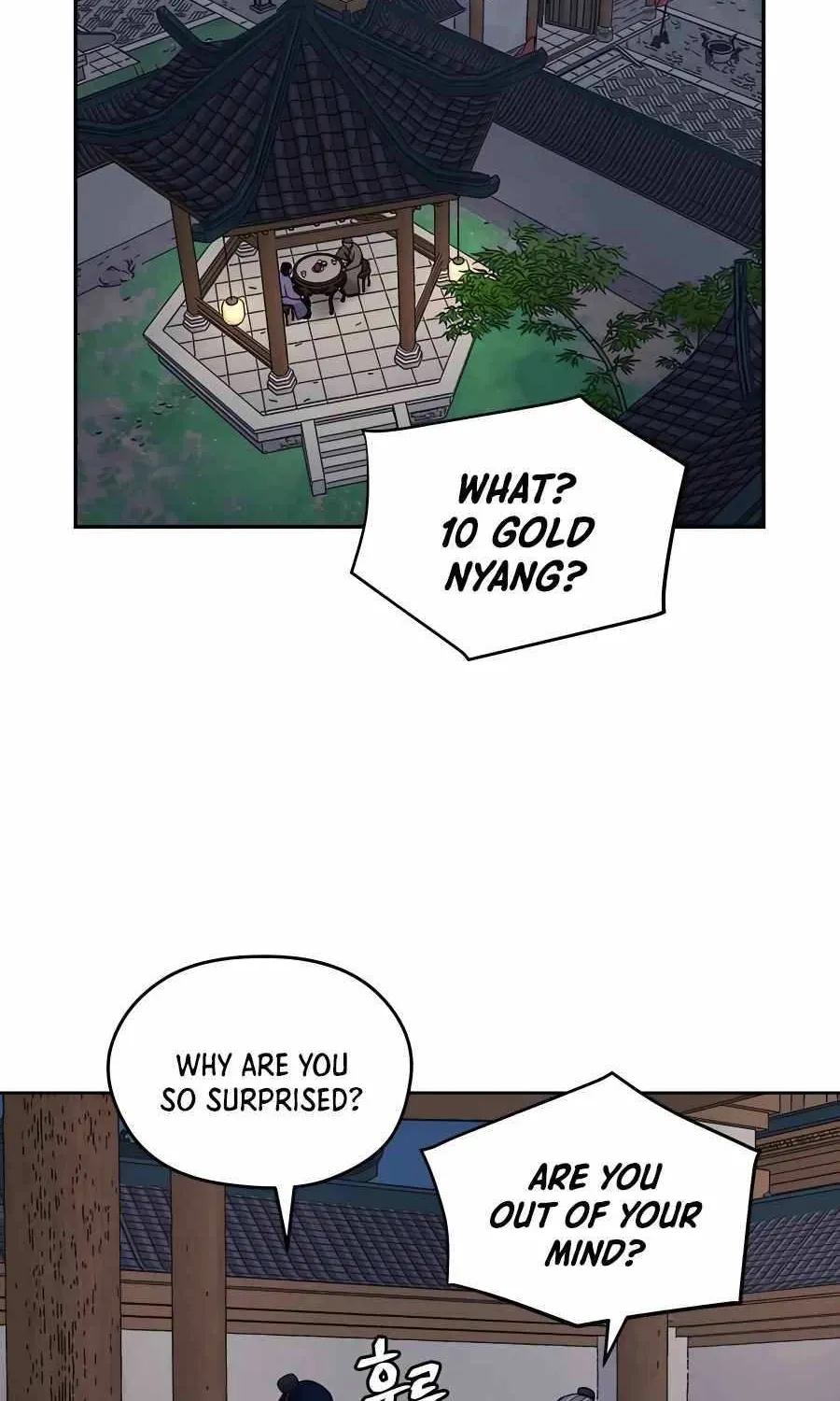 Gwanjeon: Kang Jin Lee Chapter 68 page 49 - 