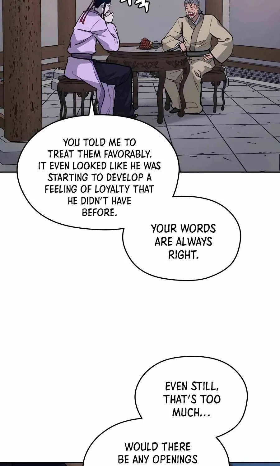 Gwanjeon: Kang Jin Lee Chapter 68 page 50 - 