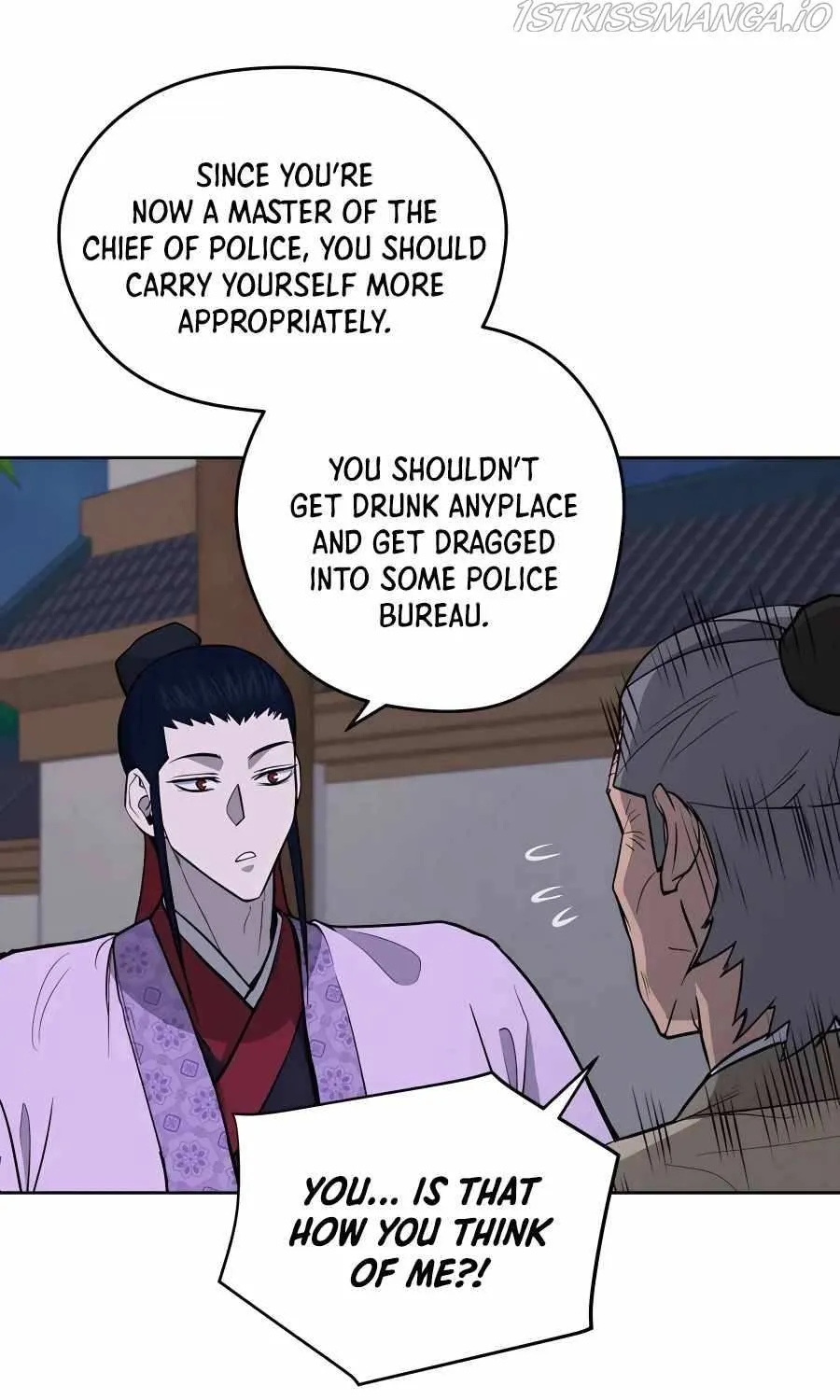 Gwanjeon: Kang Jin Lee Chapter 68 page 52 - 