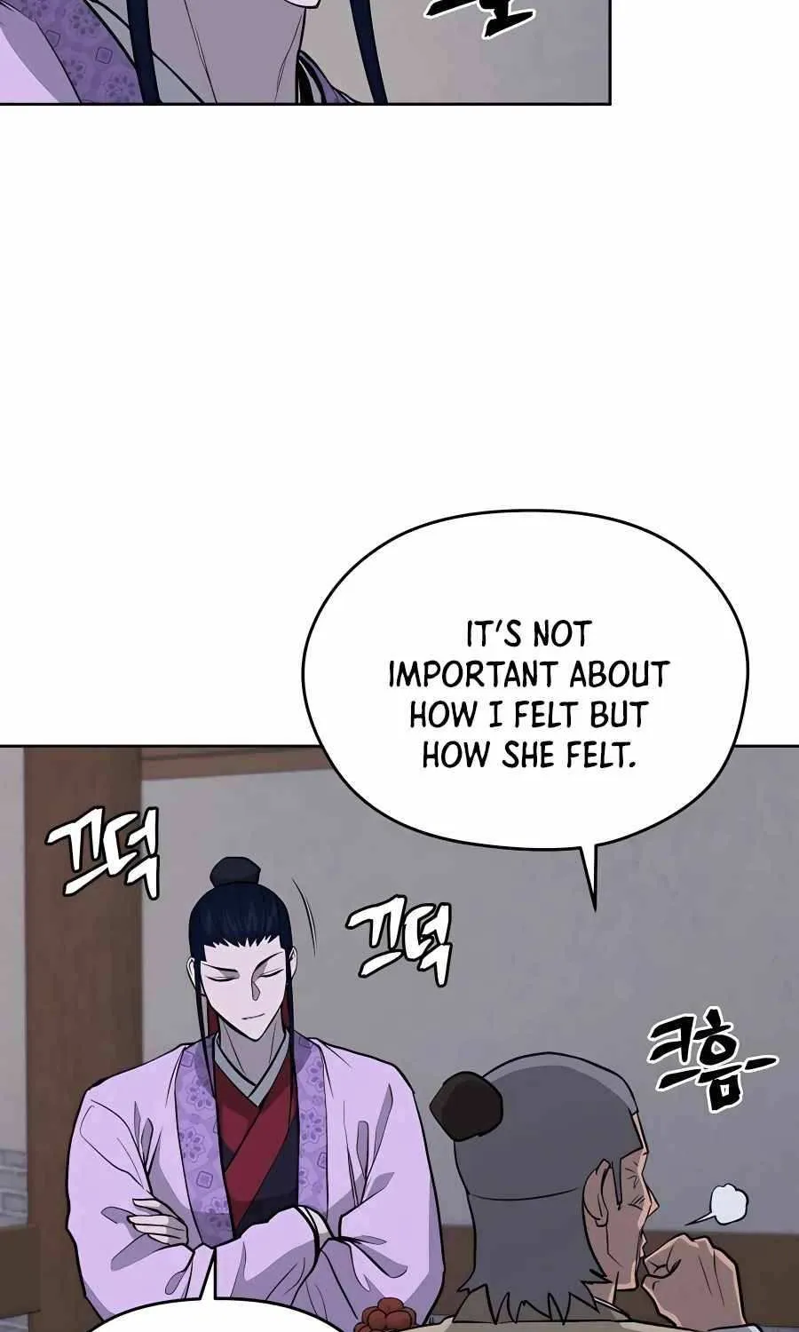 Gwanjeon: Kang Jin Lee Chapter 68 page 58 - 