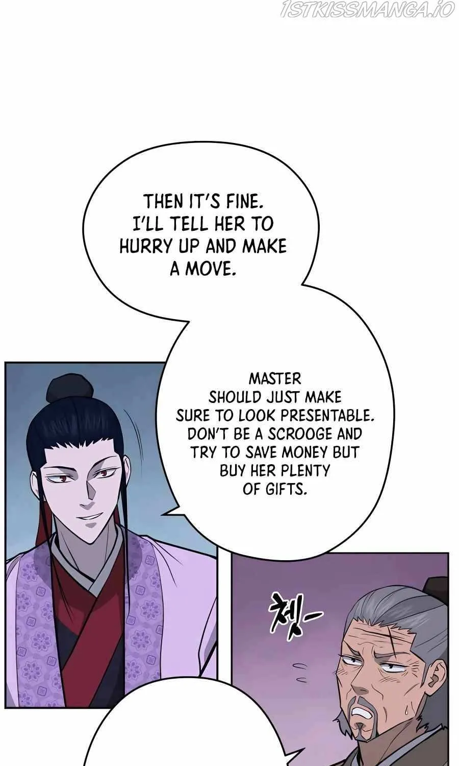 Gwanjeon: Kang Jin Lee Chapter 68 page 60 - 