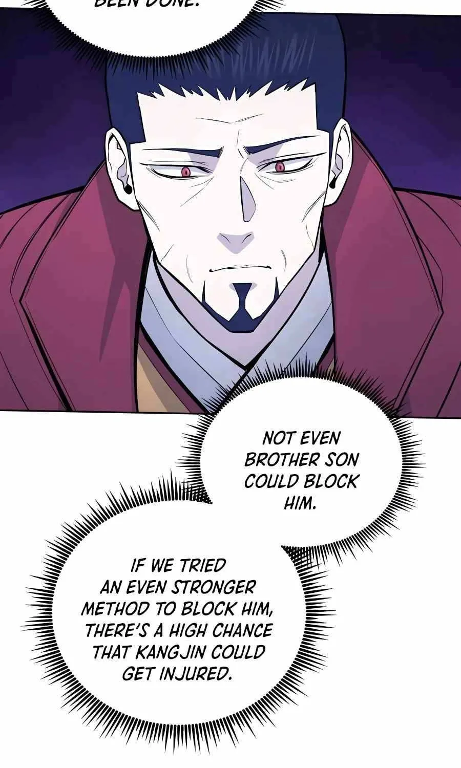 Gwanjeon: Kang Jin Lee Chapter 68 page 7 - 