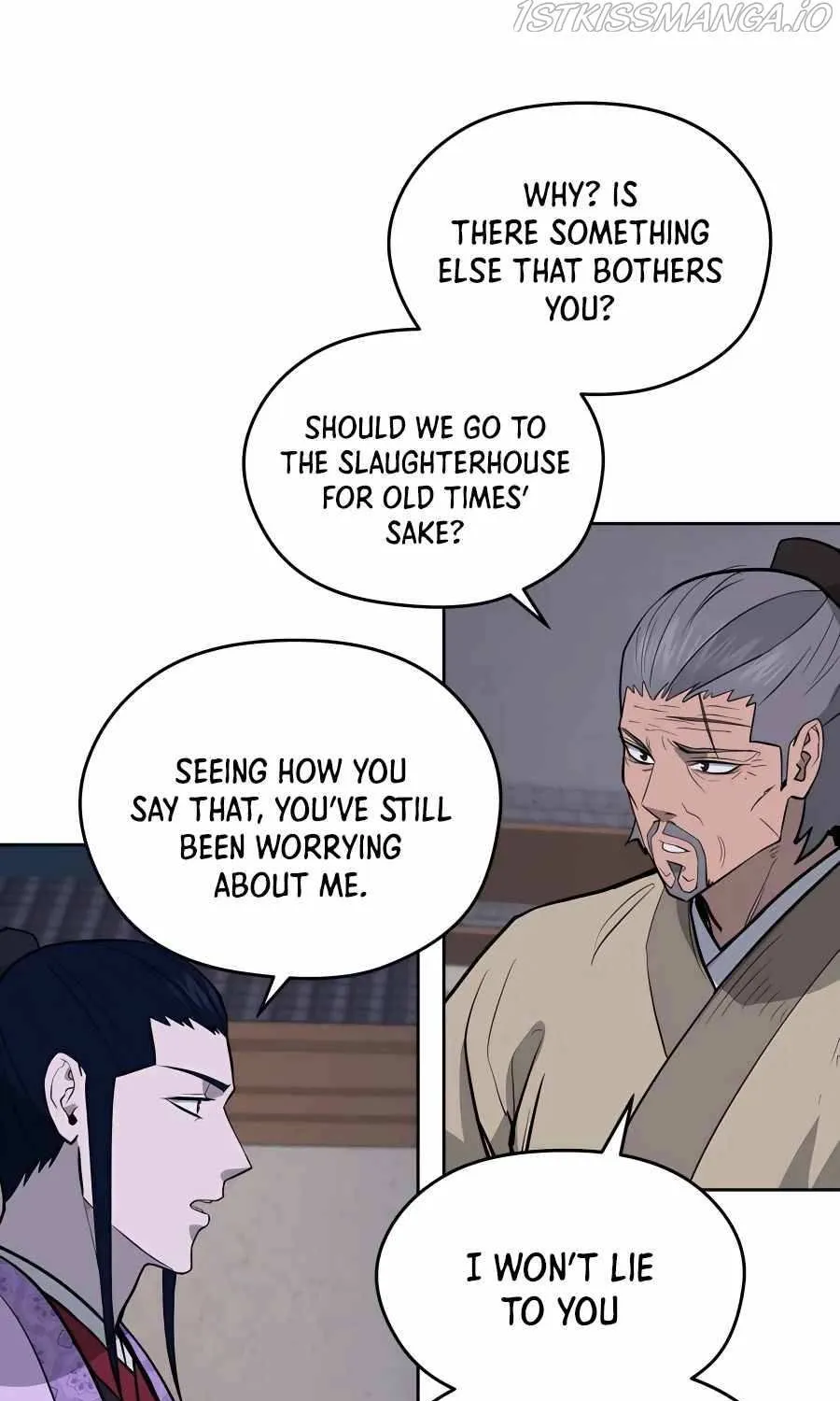 Gwanjeon: Kang Jin Lee Chapter 68 page 64 - 