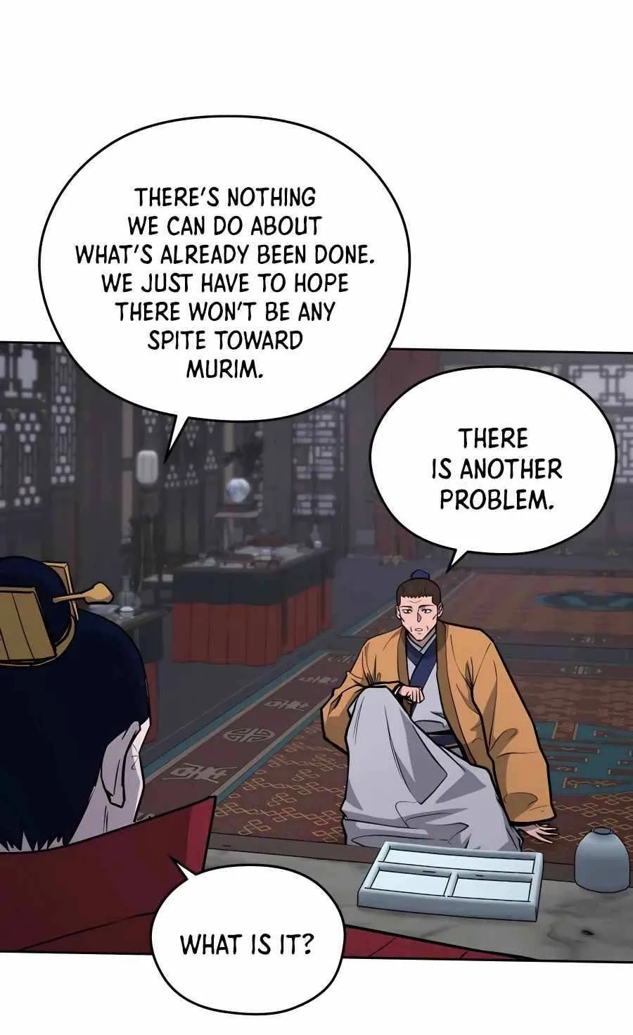 Gwanjeon: Kang Jin Lee Chapter 68 page 8 - 