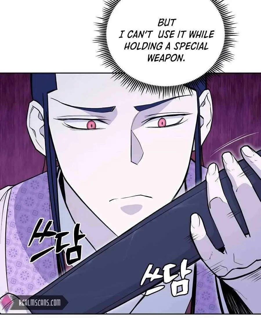 Gwanjeon: Kang Jin Lee Chapter 68 page 74 - 