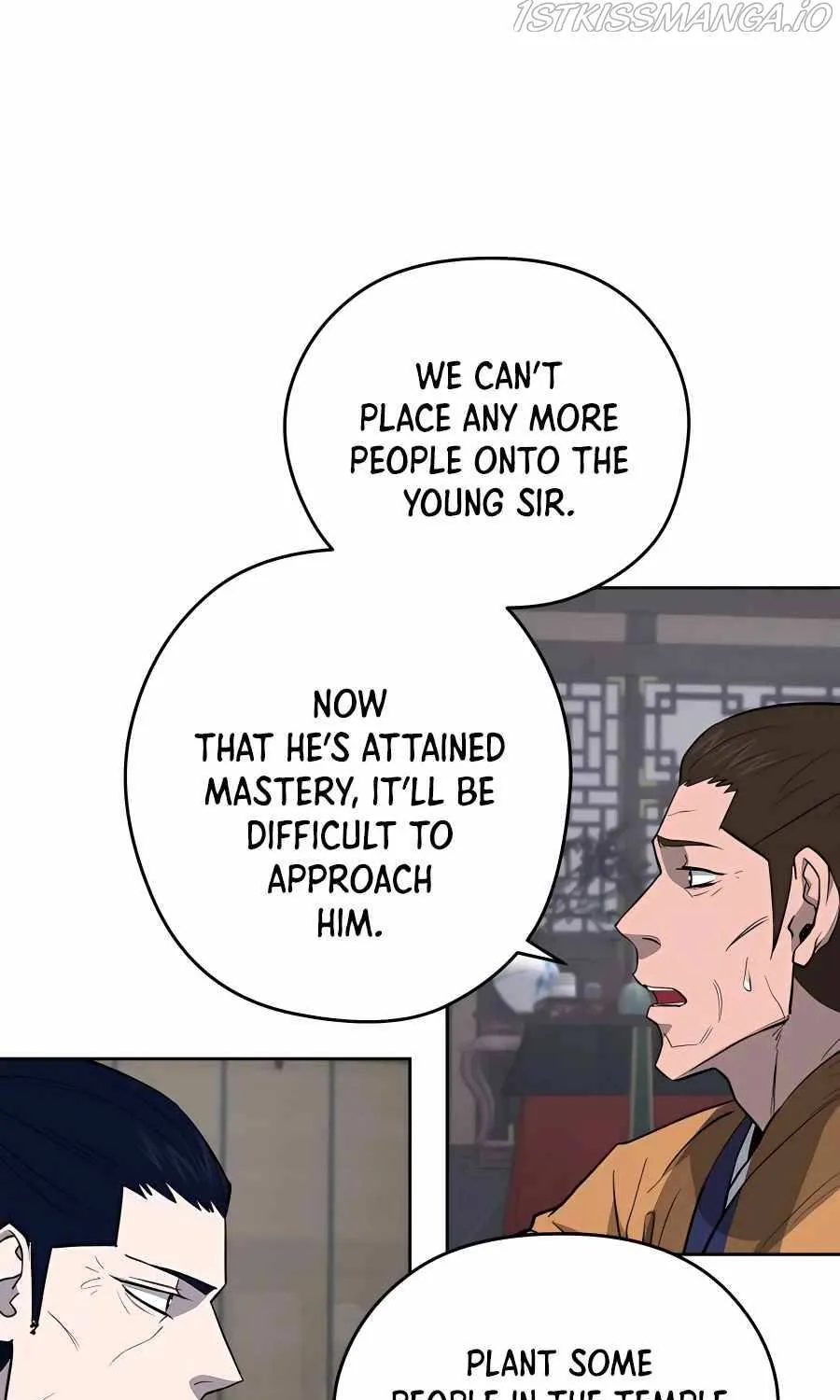 Gwanjeon: Kang Jin Lee Chapter 68 page 9 - 