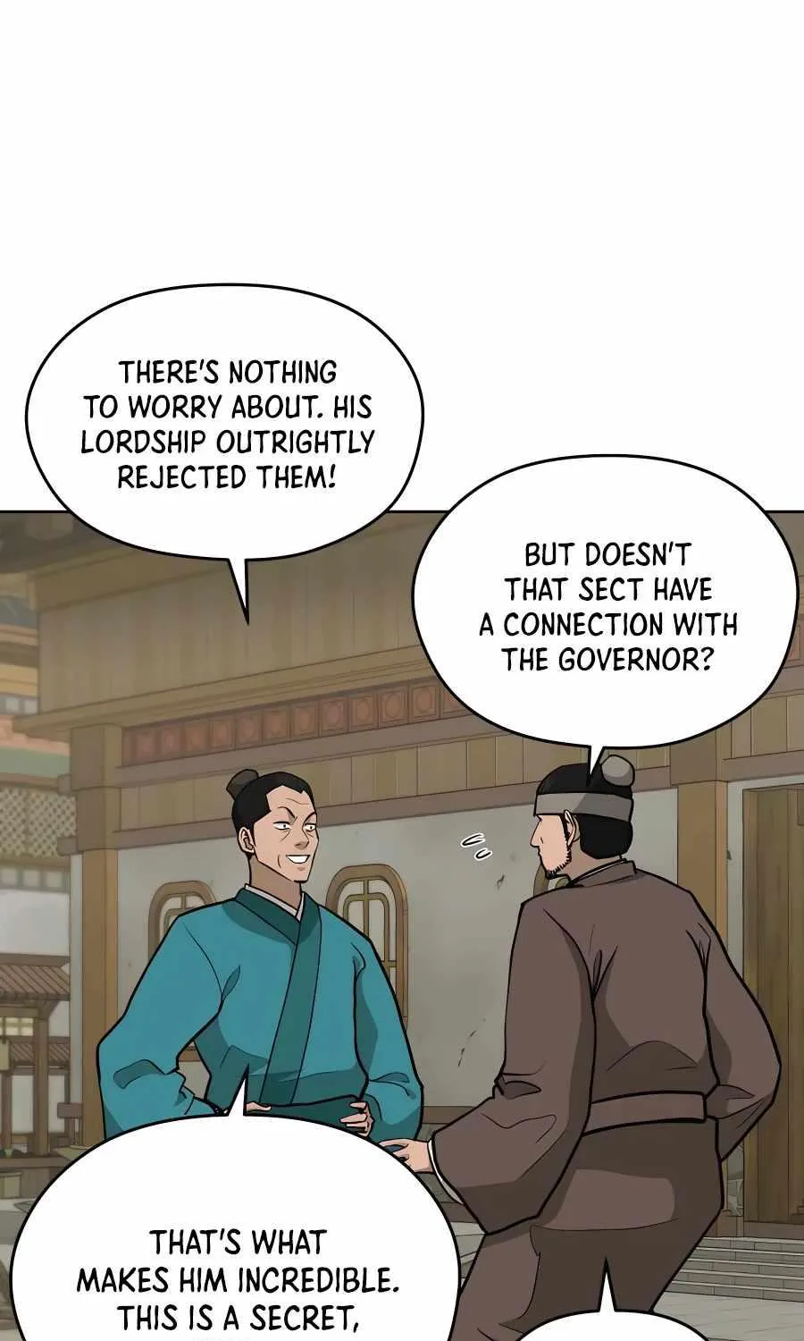 Gwanjeon: Kang Jin Lee Chapter 69 page 15 - 