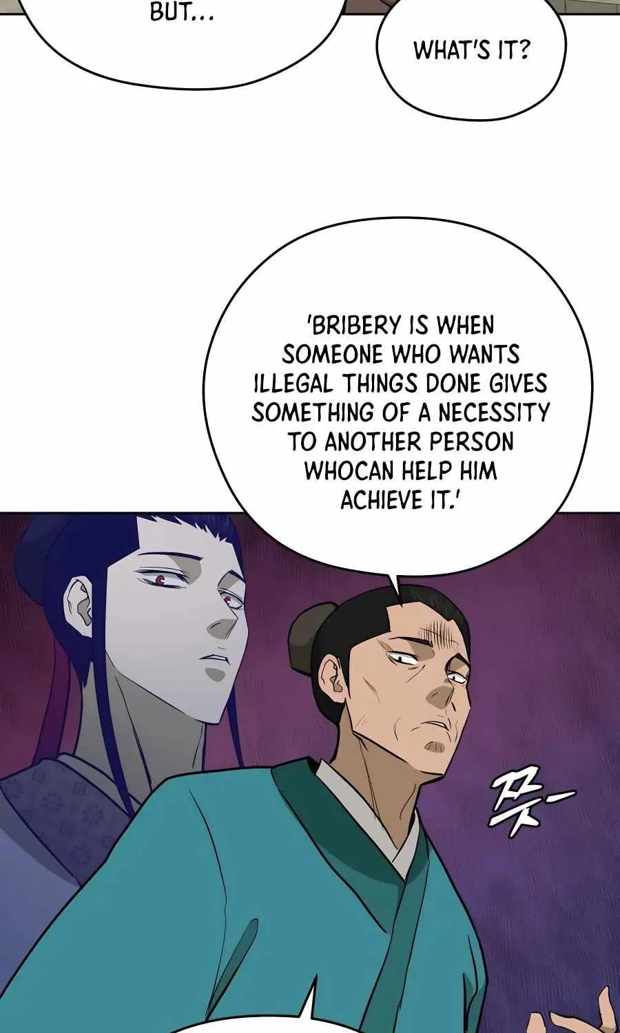 Gwanjeon: Kang Jin Lee Chapter 69 page 16 - 