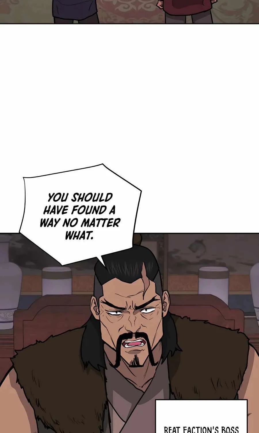 Gwanjeon: Kang Jin Lee Chapter 69 page 25 - 