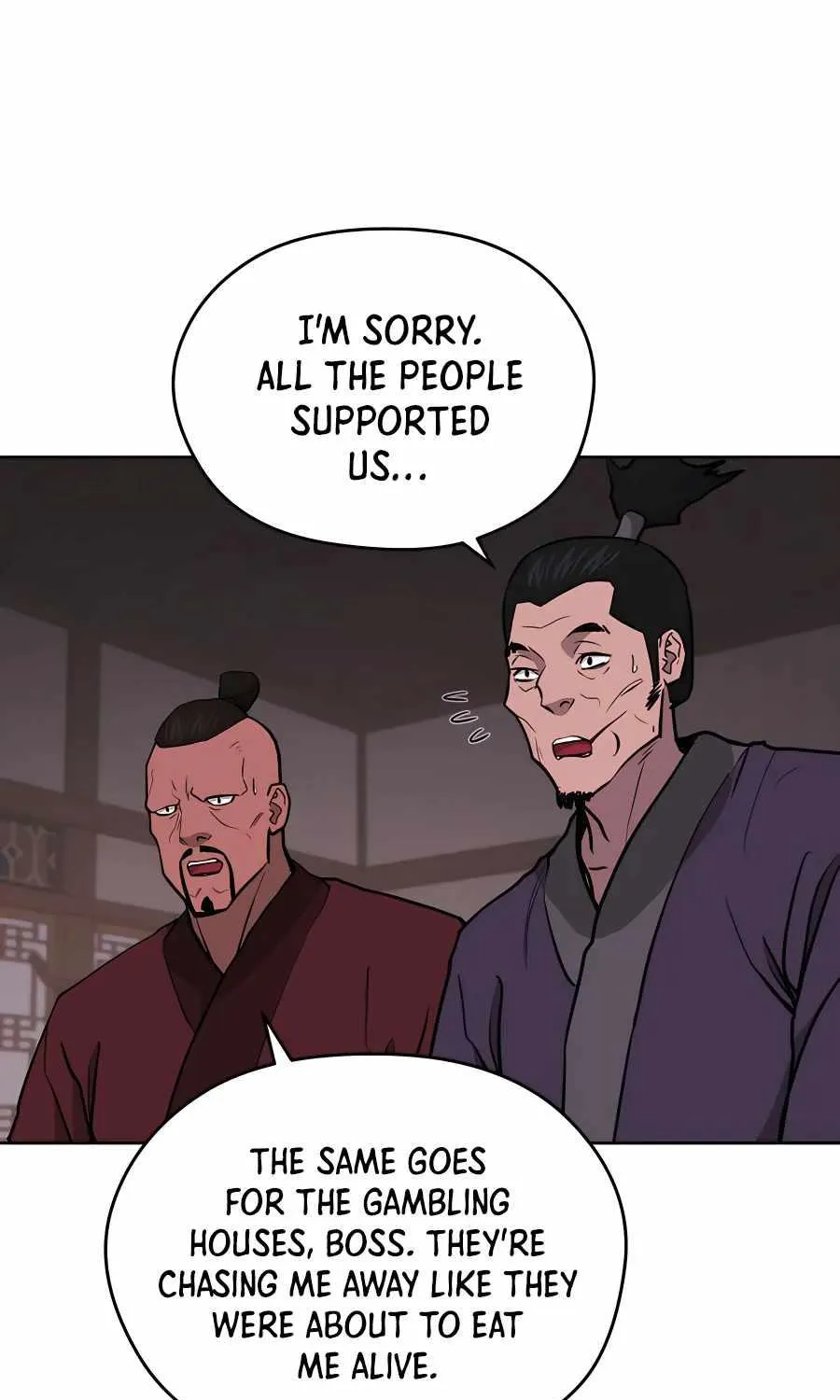 Gwanjeon: Kang Jin Lee Chapter 69 page 27 - 