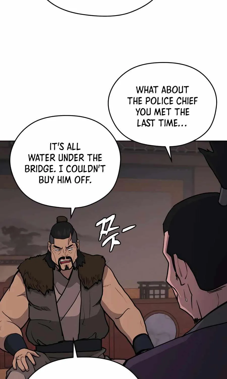 Gwanjeon: Kang Jin Lee Chapter 69 page 28 - 