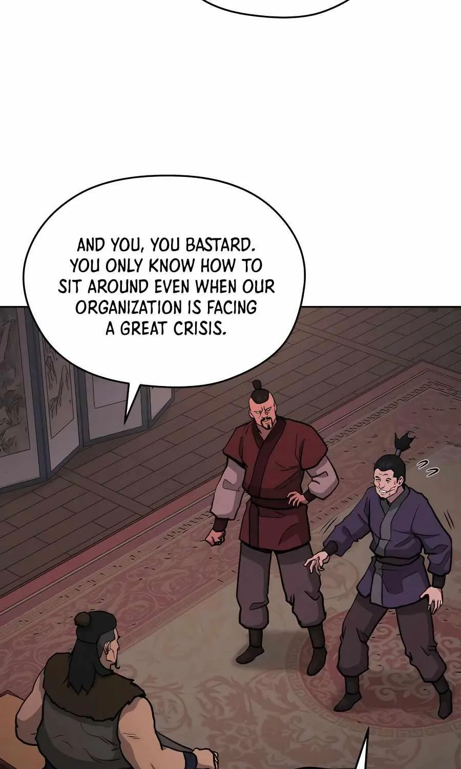 Gwanjeon: Kang Jin Lee Chapter 69 page 33 - 