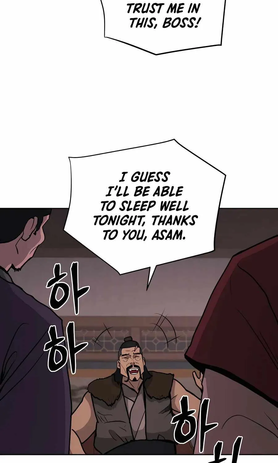 Gwanjeon: Kang Jin Lee Chapter 69 page 36 - 