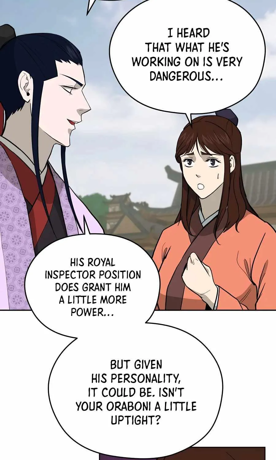 Gwanjeon: Kang Jin Lee Chapter 69 page 49 - 