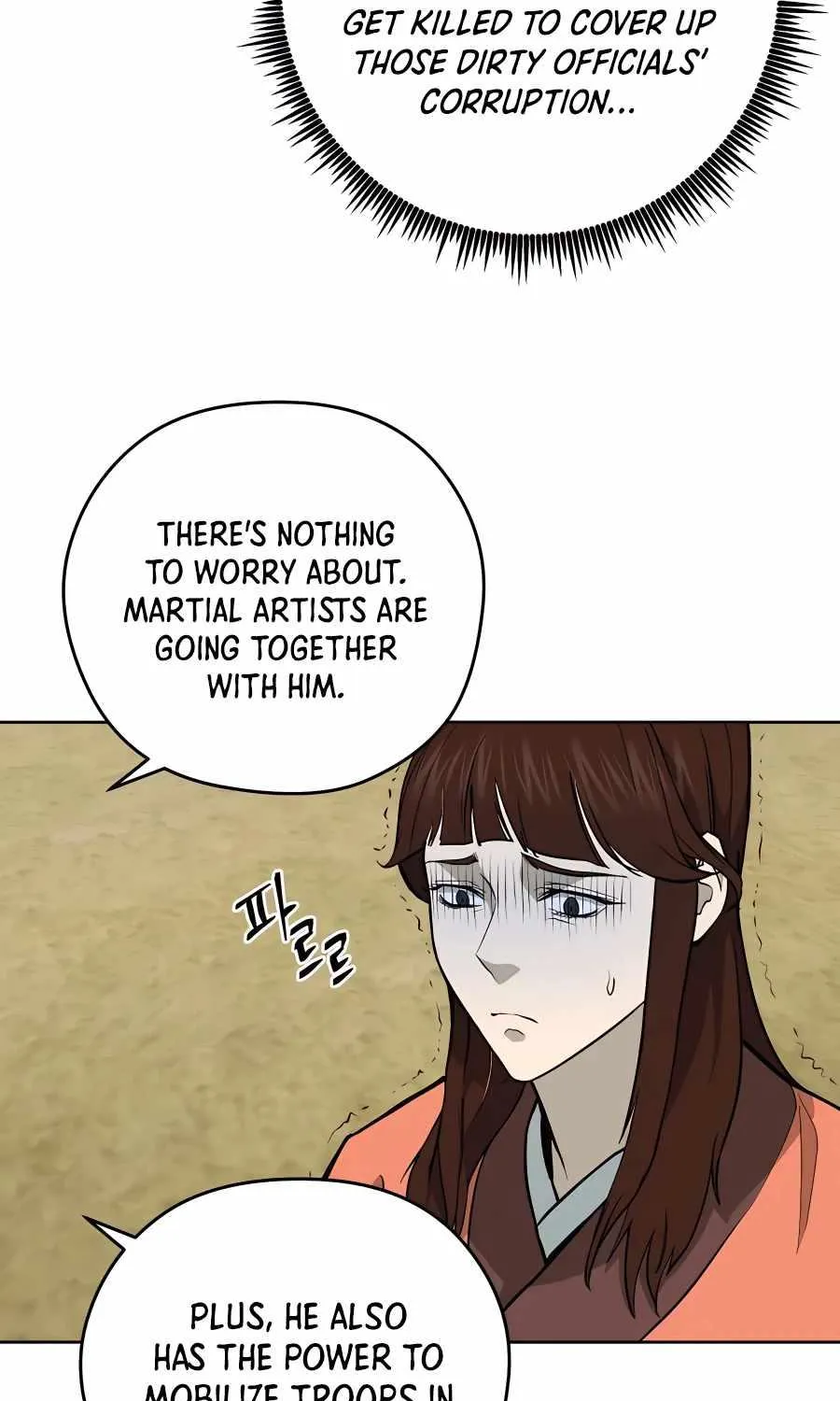 Gwanjeon: Kang Jin Lee Chapter 69 page 53 - 