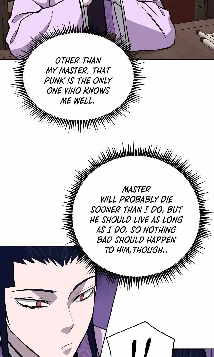 Gwanjeon: Kang Jin Lee Chapter 69 page 65 - 