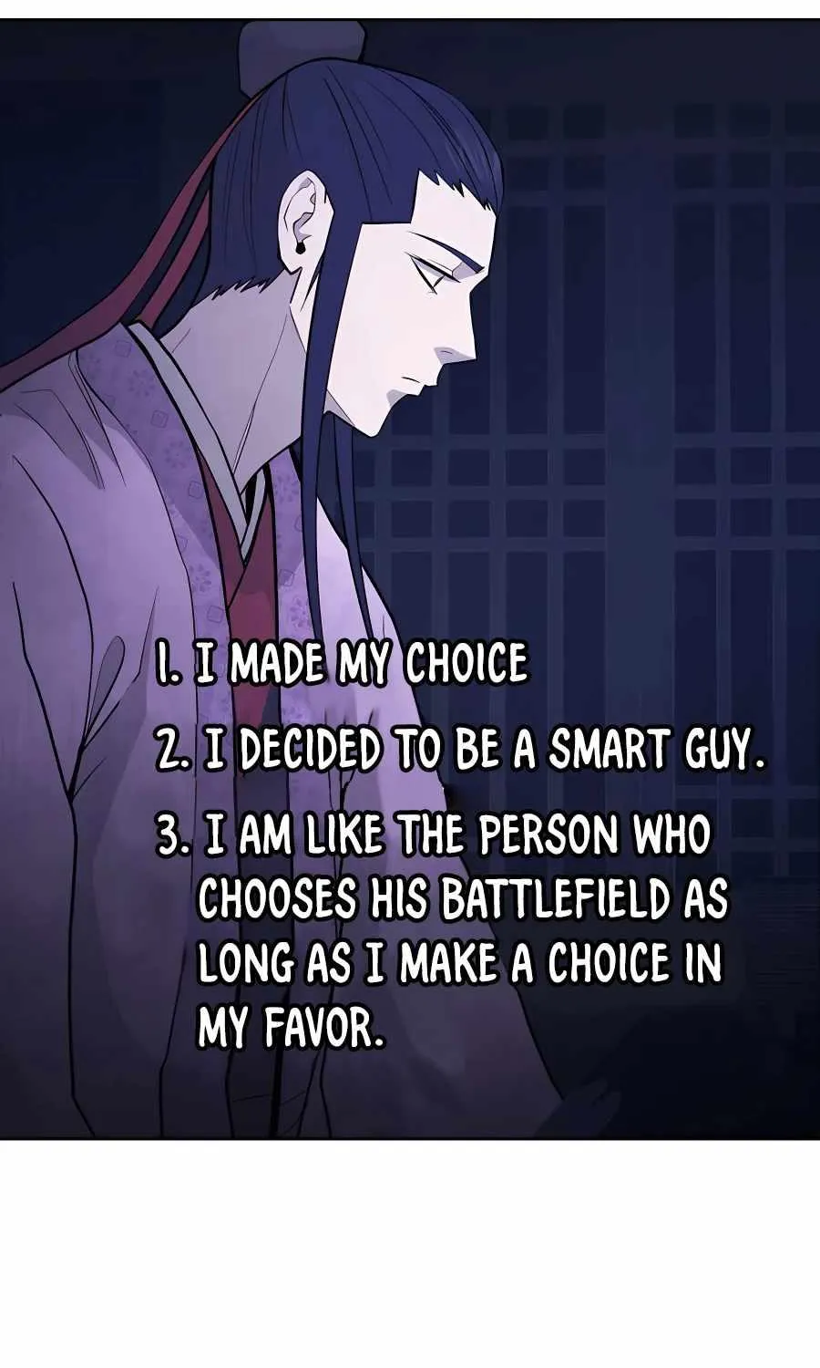 Gwanjeon: Kang Jin Lee Chapter 69 page 69 - 