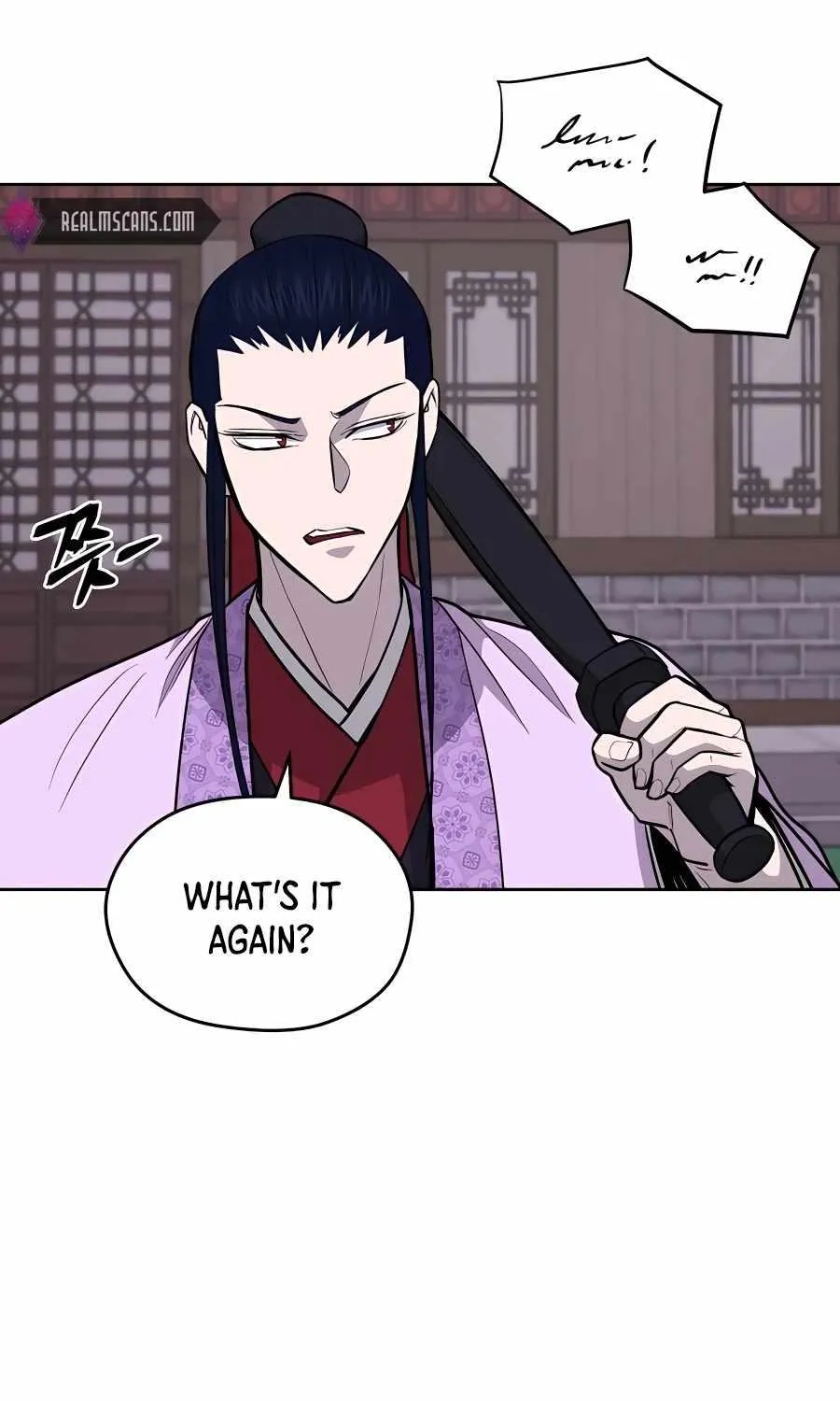 Gwanjeon: Kang Jin Lee Chapter 69 page 75 - 