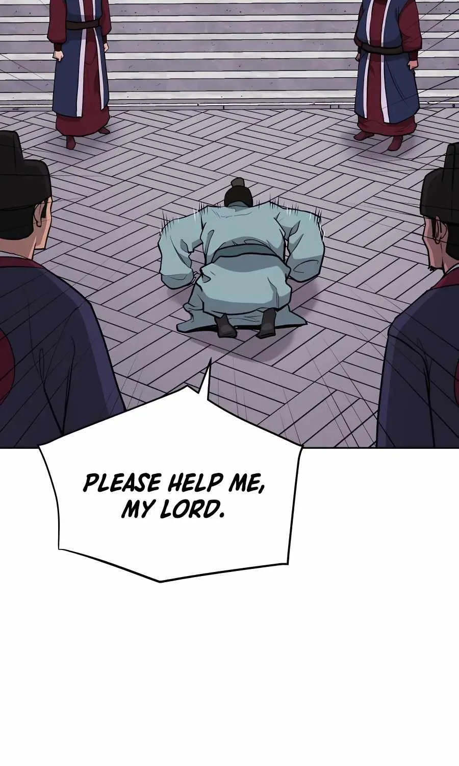 Gwanjeon: Kang Jin Lee Chapter 69 page 77 - 