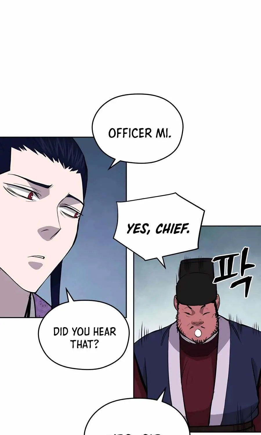 Gwanjeon: Kang Jin Lee Chapter 69 page 81 - 