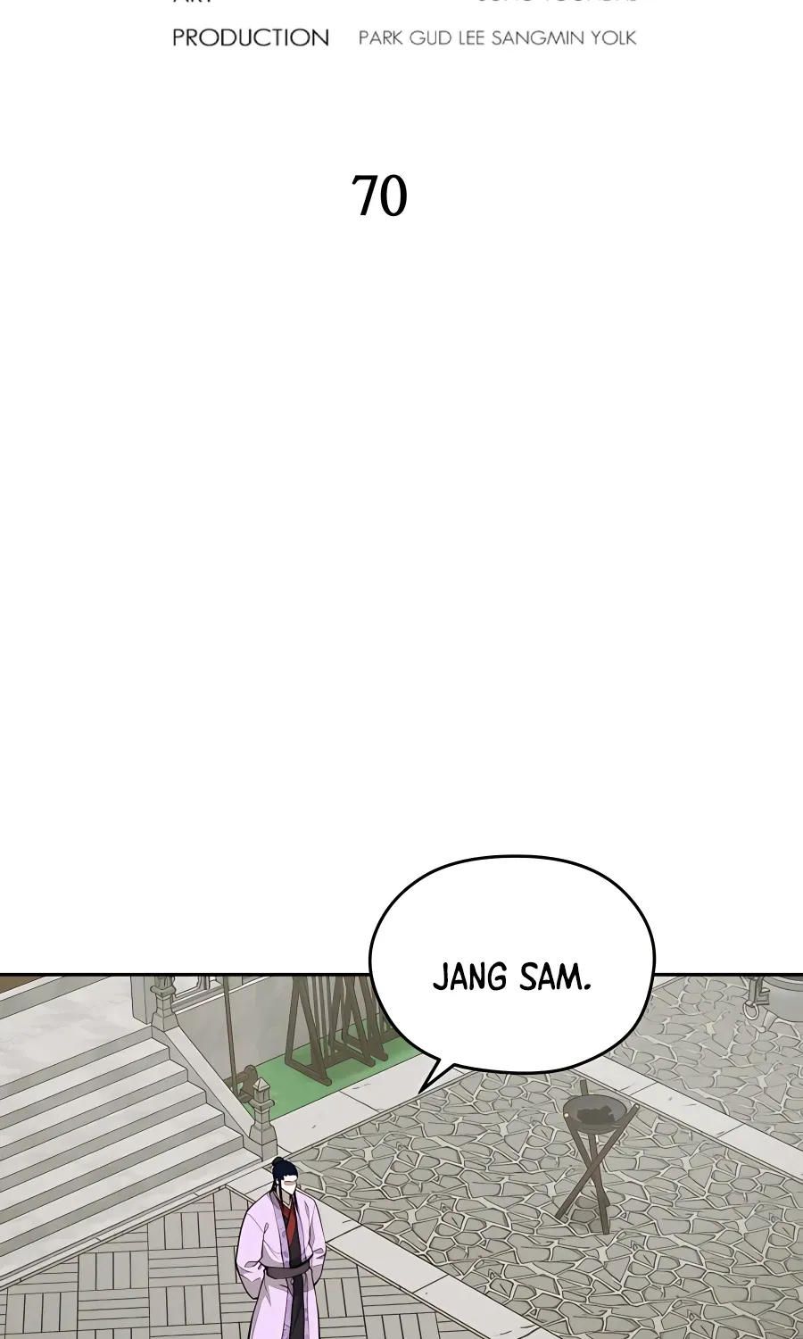 Gwanjeon: Kang Jin Lee Chapter 70 page 15 - 