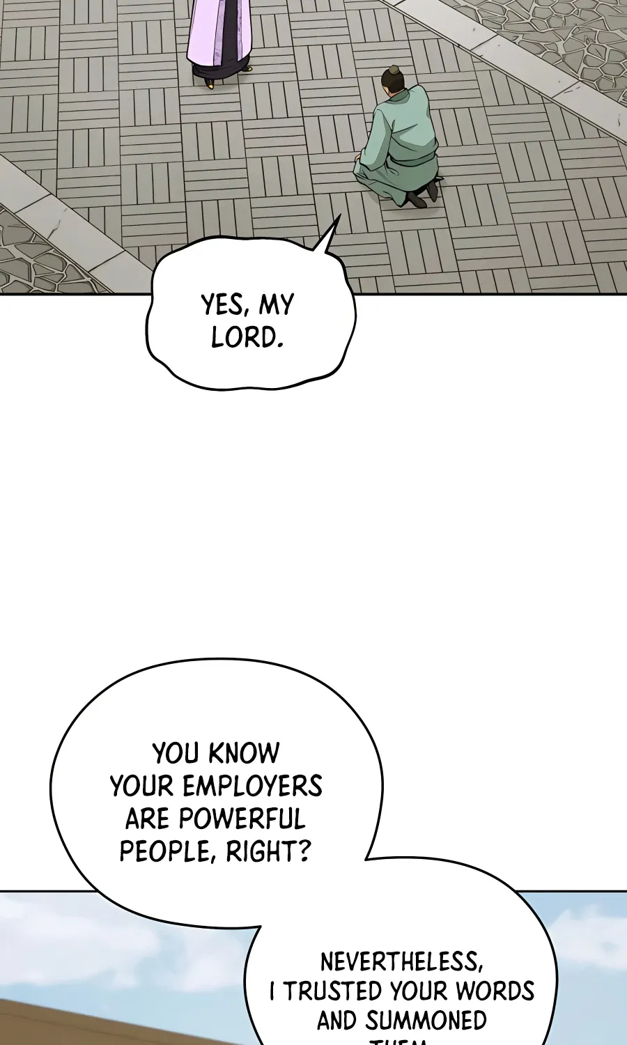 Gwanjeon: Kang Jin Lee Chapter 70 page 16 - 