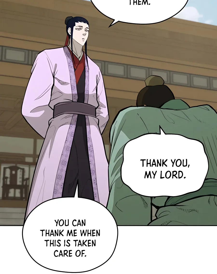 Gwanjeon: Kang Jin Lee Chapter 70 page 17 - 