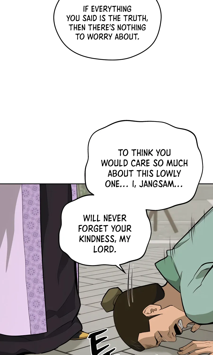 Gwanjeon: Kang Jin Lee Chapter 70 page 23 - 
