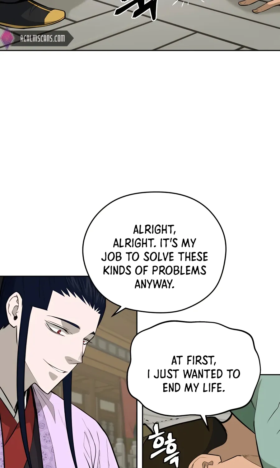 Gwanjeon: Kang Jin Lee Chapter 70 page 24 - 