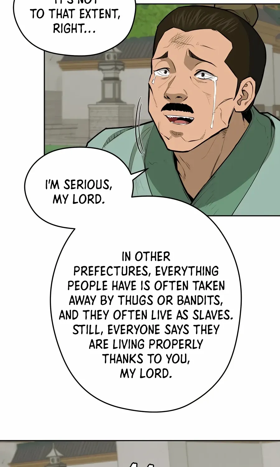Gwanjeon: Kang Jin Lee Chapter 70 page 27 - 