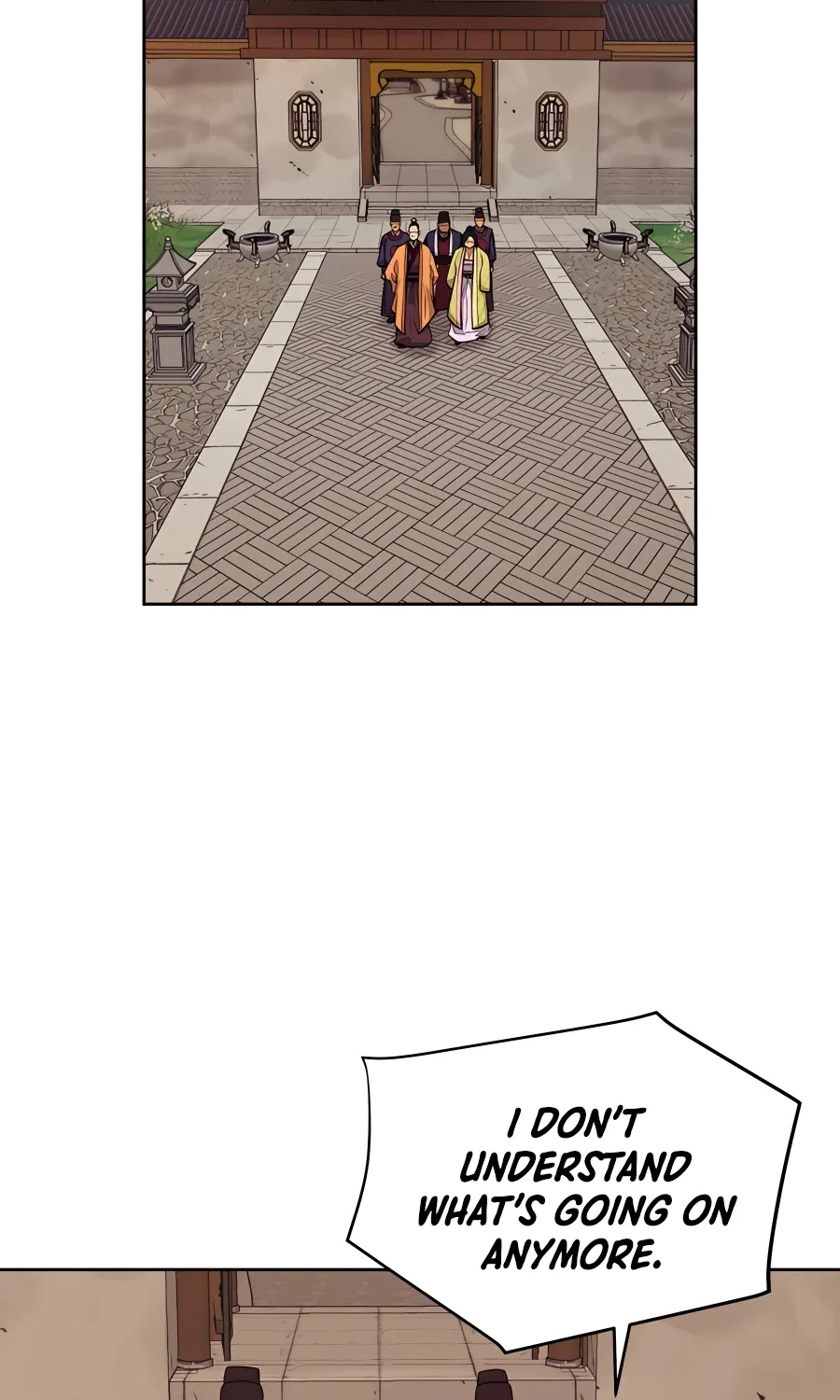 Gwanjeon: Kang Jin Lee Chapter 70 page 31 - 