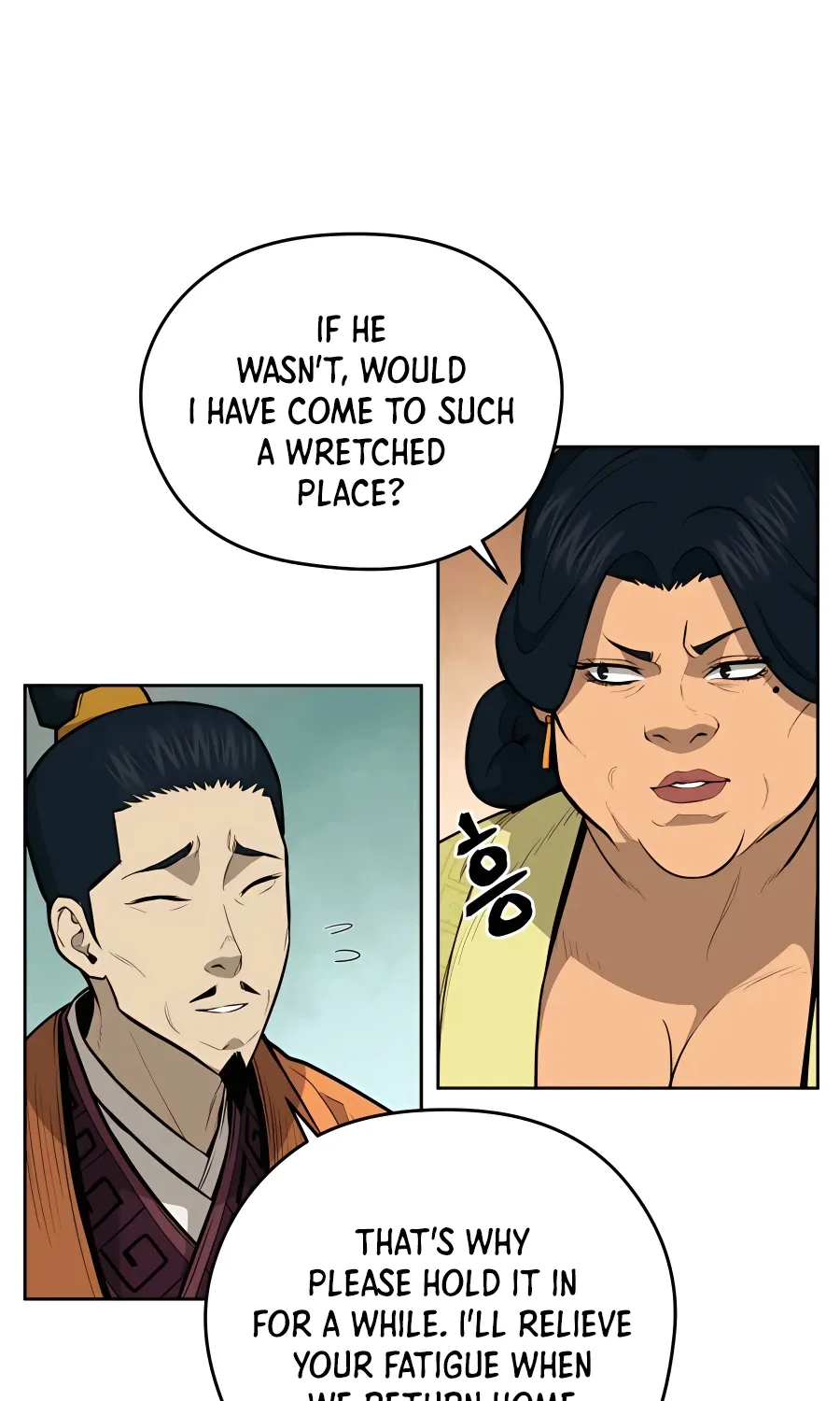 Gwanjeon: Kang Jin Lee Chapter 70 page 33 - 