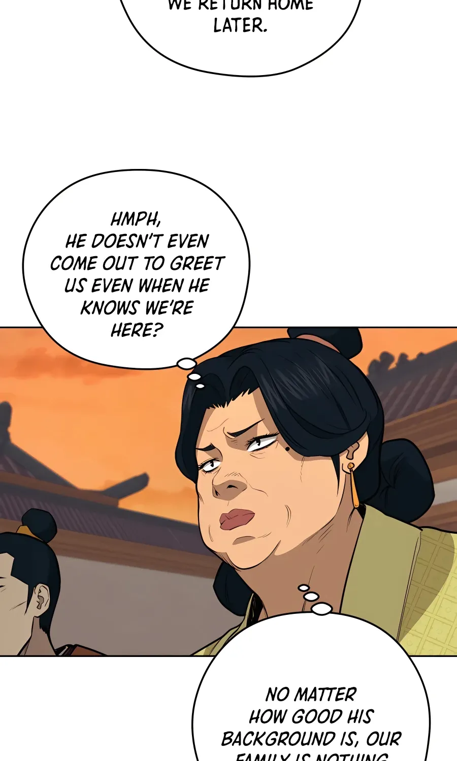 Gwanjeon: Kang Jin Lee Chapter 70 page 34 - 