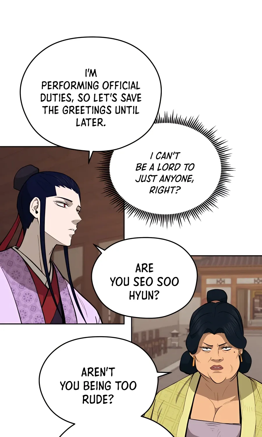 Gwanjeon: Kang Jin Lee Chapter 70 page 41 - 