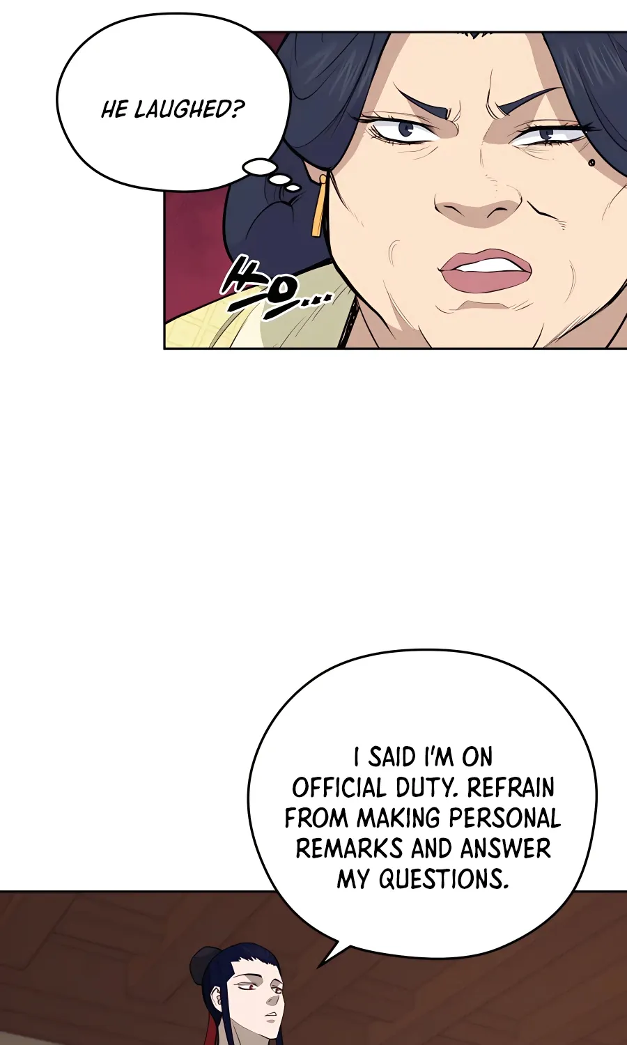 Gwanjeon: Kang Jin Lee Chapter 70 page 43 - 