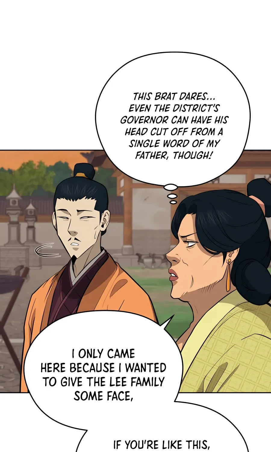 Gwanjeon: Kang Jin Lee Chapter 70 page 45 - 