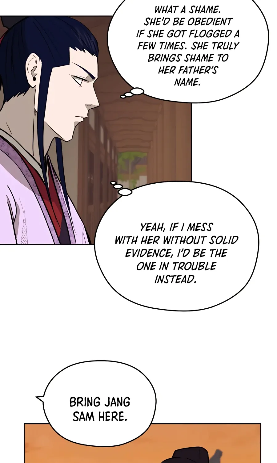 Gwanjeon: Kang Jin Lee Chapter 70 page 51 - 